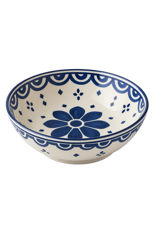 set de table fleurs papillons style campagne imperméable - vue 2 sur 2