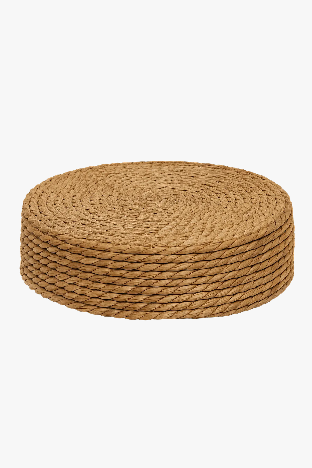 Set de table rotin tressé style japonais naturel