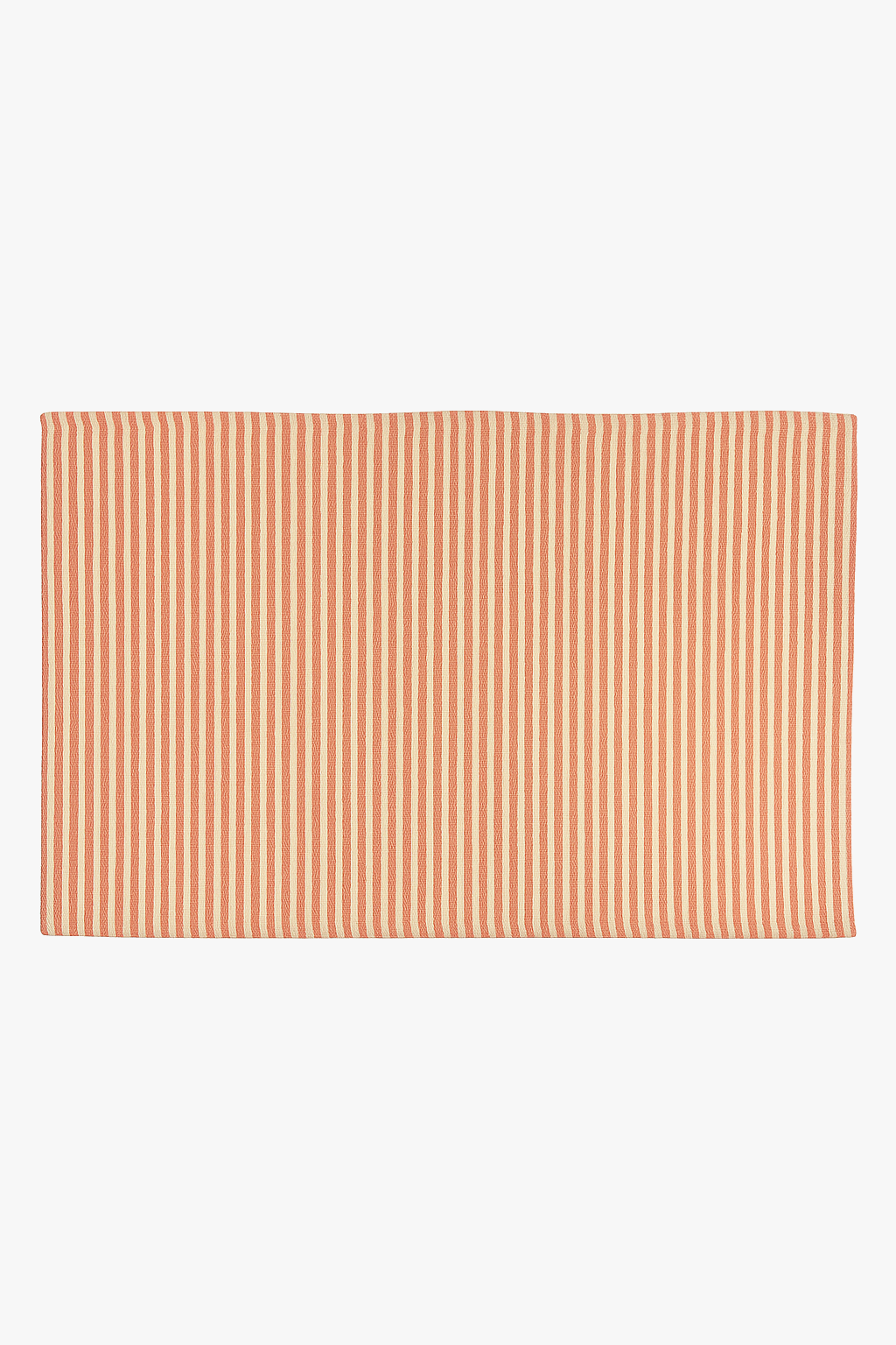 Set de table tissu rayures carreaux style campagne