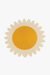 Set de table tournesol style campagne pour cuisine