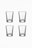 Set verres à spiritueux design japonais 20 35ml