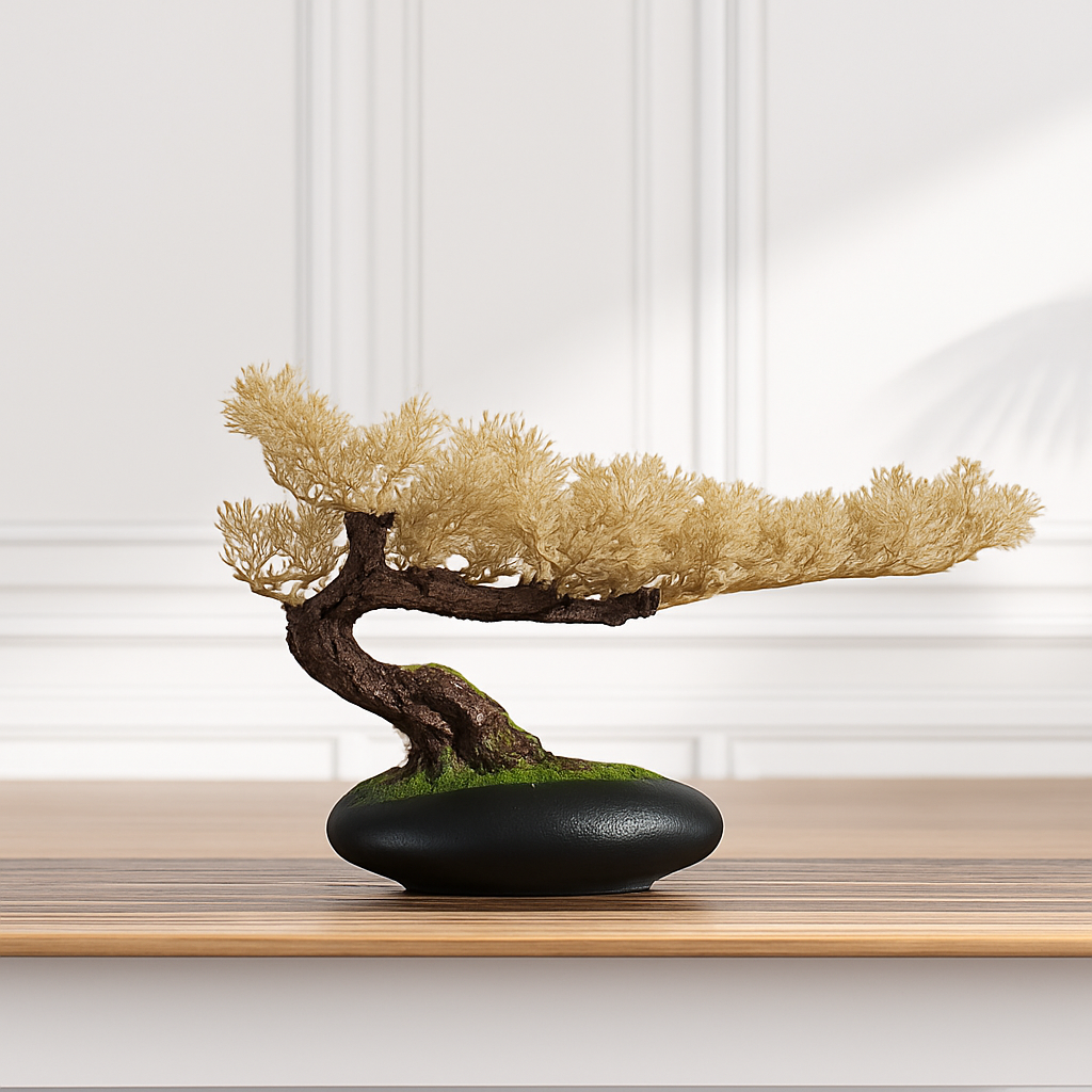 simulation arbre bonsaï pour décoration intérieure et aménagement extérieur - vue 26 sur 31