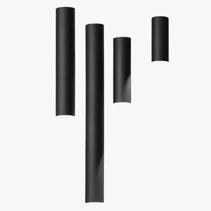 Spot à LED tube Surface