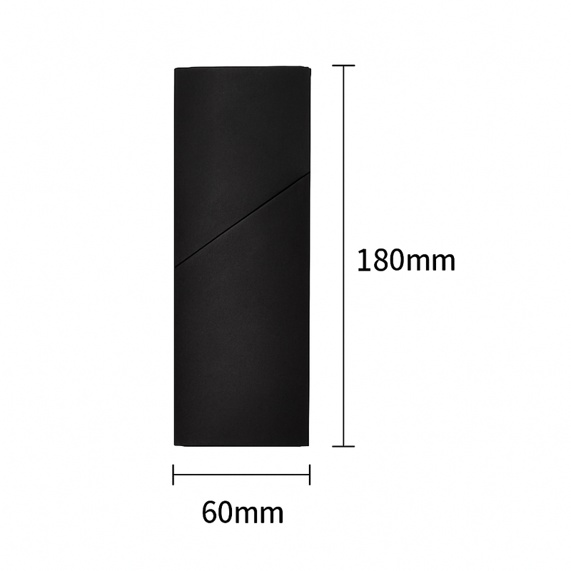 Spot cubique rectangle à LED orientables