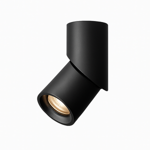 Design LED spotlight with 90° adjustable angle Silla