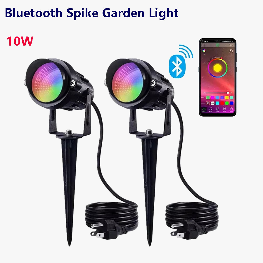 Spot connecté