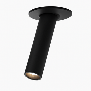 Modern adjustable tube LED spotlight
