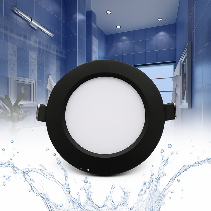 spot led étanche pour éclairage intérieur et extérieur