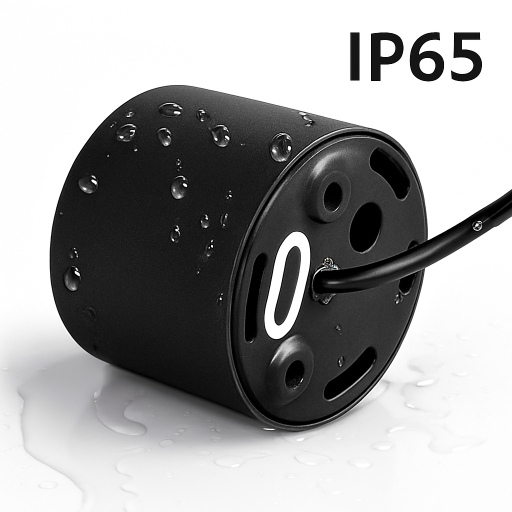 spot led étanche pour extérieur et intérieur éclairage moderne - vue 10 sur 13