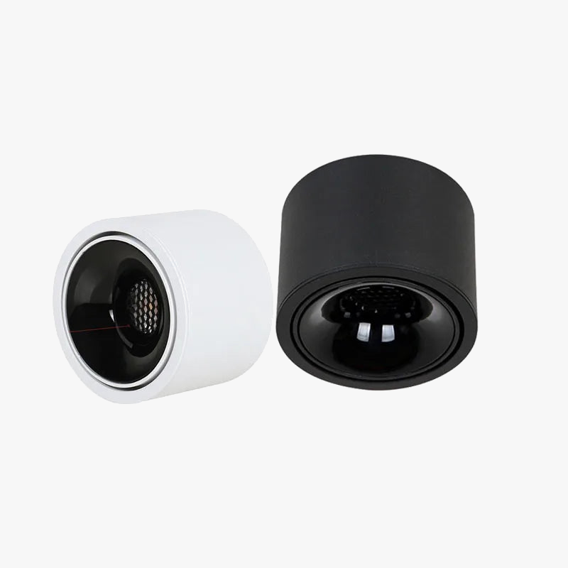 Spot lumineux LED COB pour plafond
