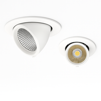 Spot lumineux LED encastrable avec technologie COB