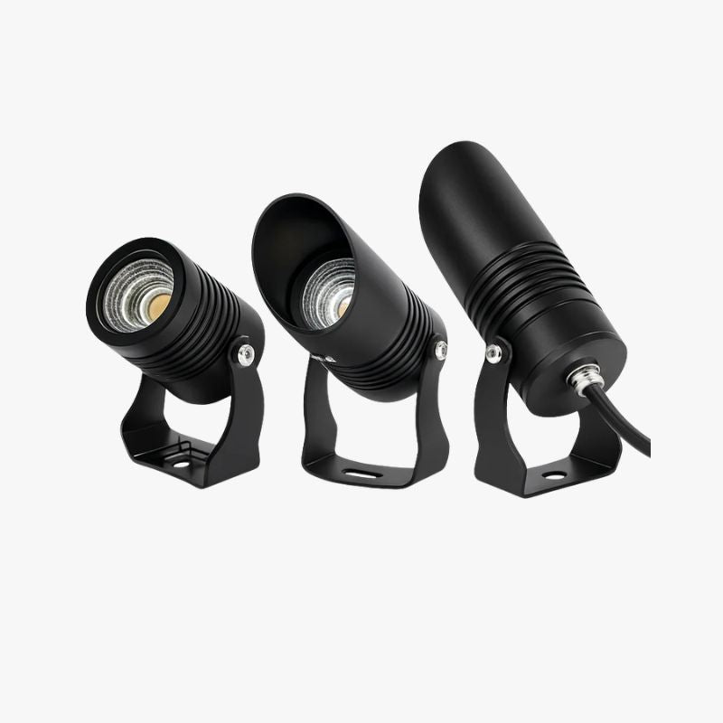 Spot lumineux led imperméable conforme à la norme IP65
