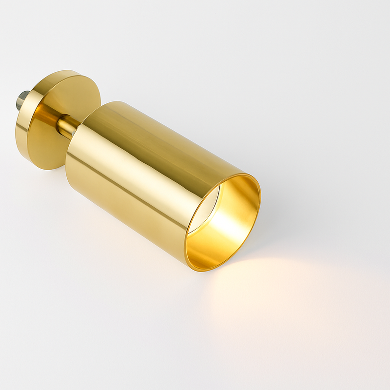 Spot lumineux LED à intensité réglable