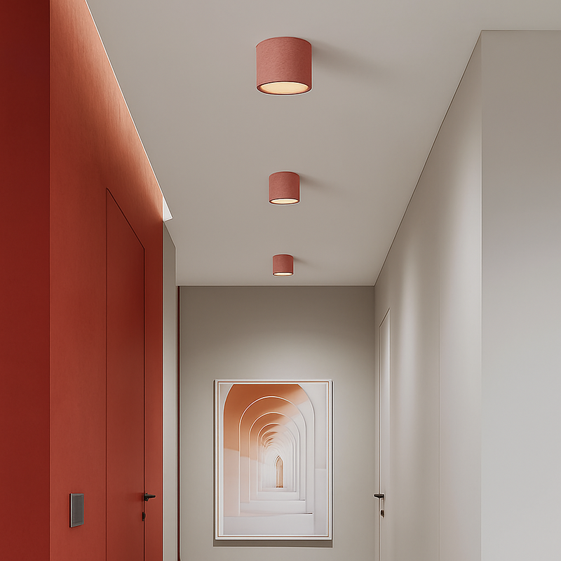 spots de plafond pour un éclairage polyvalent et moderne