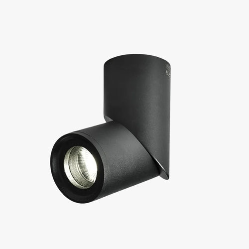 spots led rotatifs à intensité variable pour éclairage intérieur