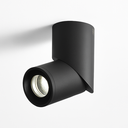 spots led rotatifs à intensité variable pour éclairage intérieur