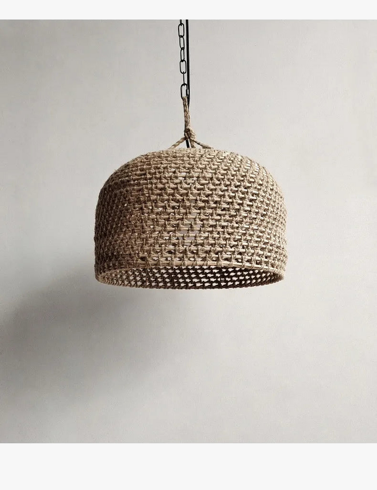 Suspension Style japonais fait à la main Wabi Sabi