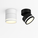 Surface mounted LED ceiling light tube light 7W 9W 12W 15W rotatable adjustable angle LED spotlight, indoor lighting AC220V 110V