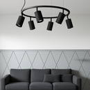 Suspension au design nordique moderne