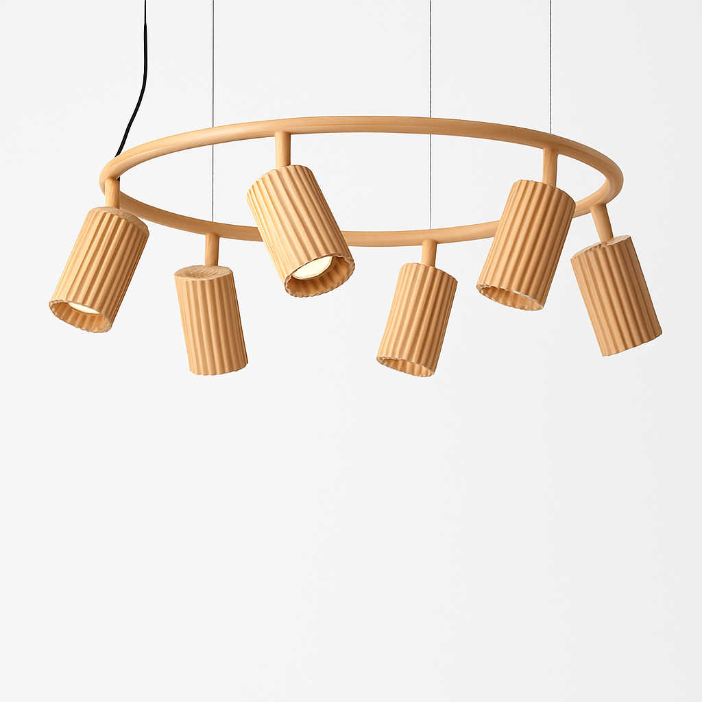 Suspension au design nordique moderne - vue 2 sur 10