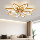 Pendant ceiling light with remote control for modern home lighting