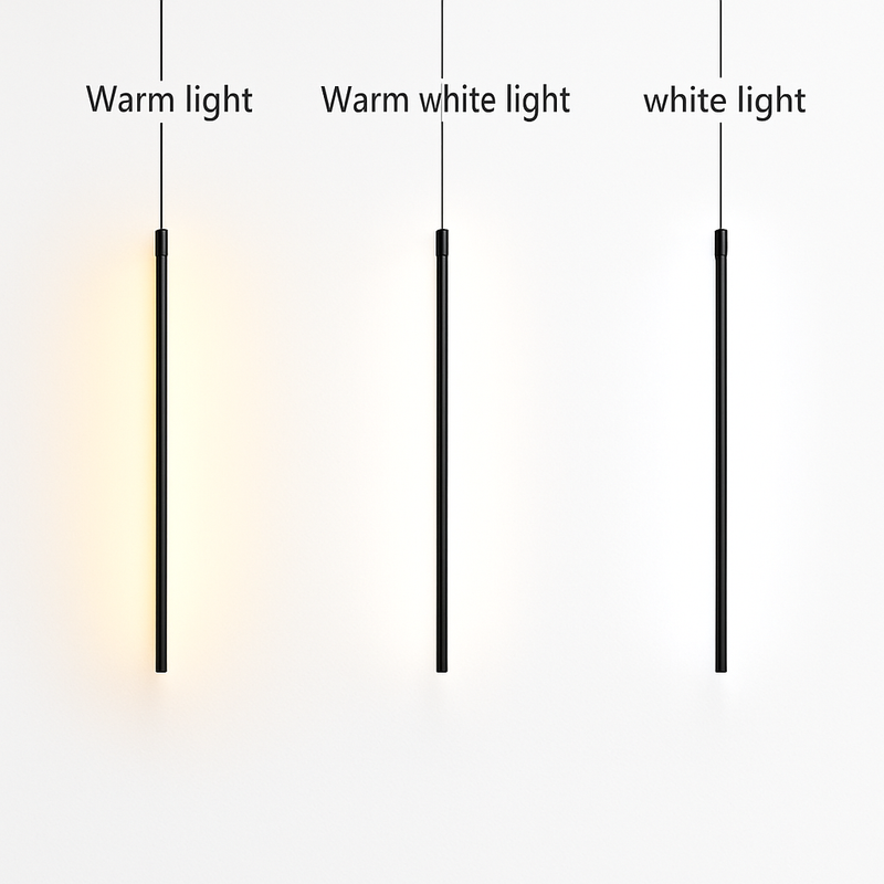 Suspension Bande LED design