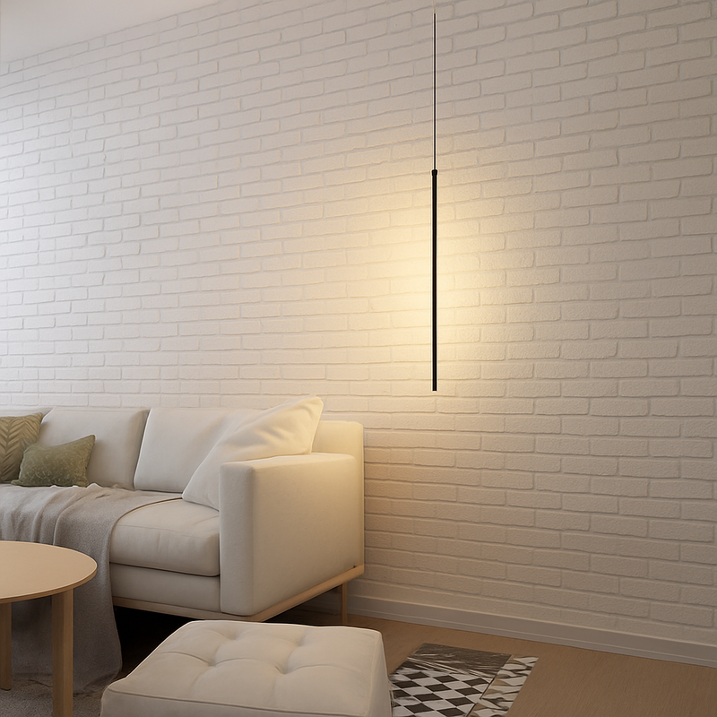 Suspension Bande LED design