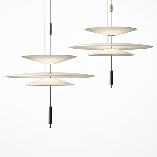Suspension créative minimaliste - vue 6 sur 8