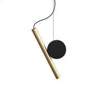 Creative minimalist Nordic Zen pendant light