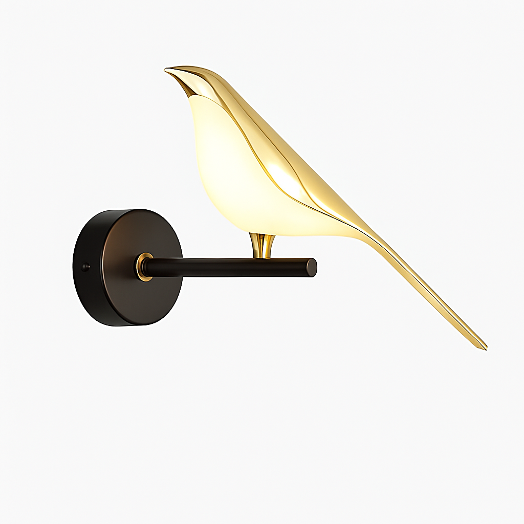 Lustre oiseau