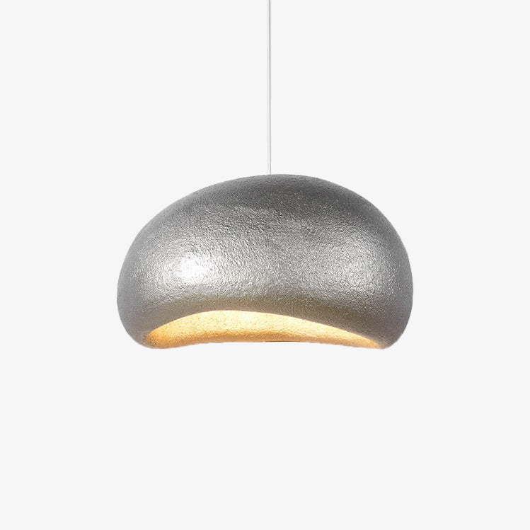 Suspension design avec abat-jour incurvé Akane - vue 6 sur 13