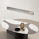 Suspension Design Haut de Gamme Minimaliste en verre