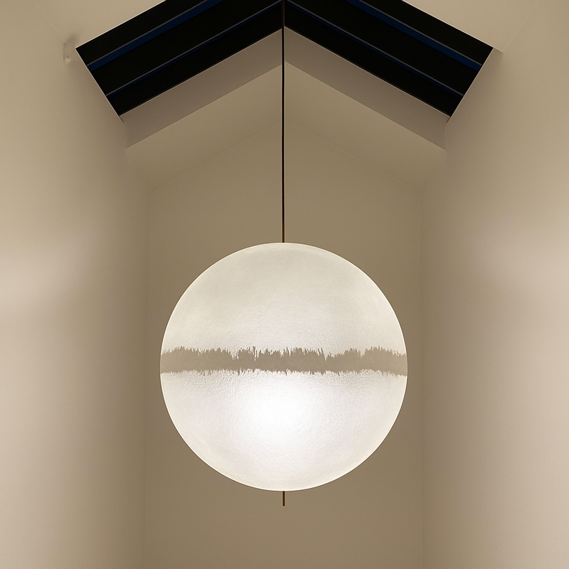 suspension design italien haut de gamme pour décoration esthétique