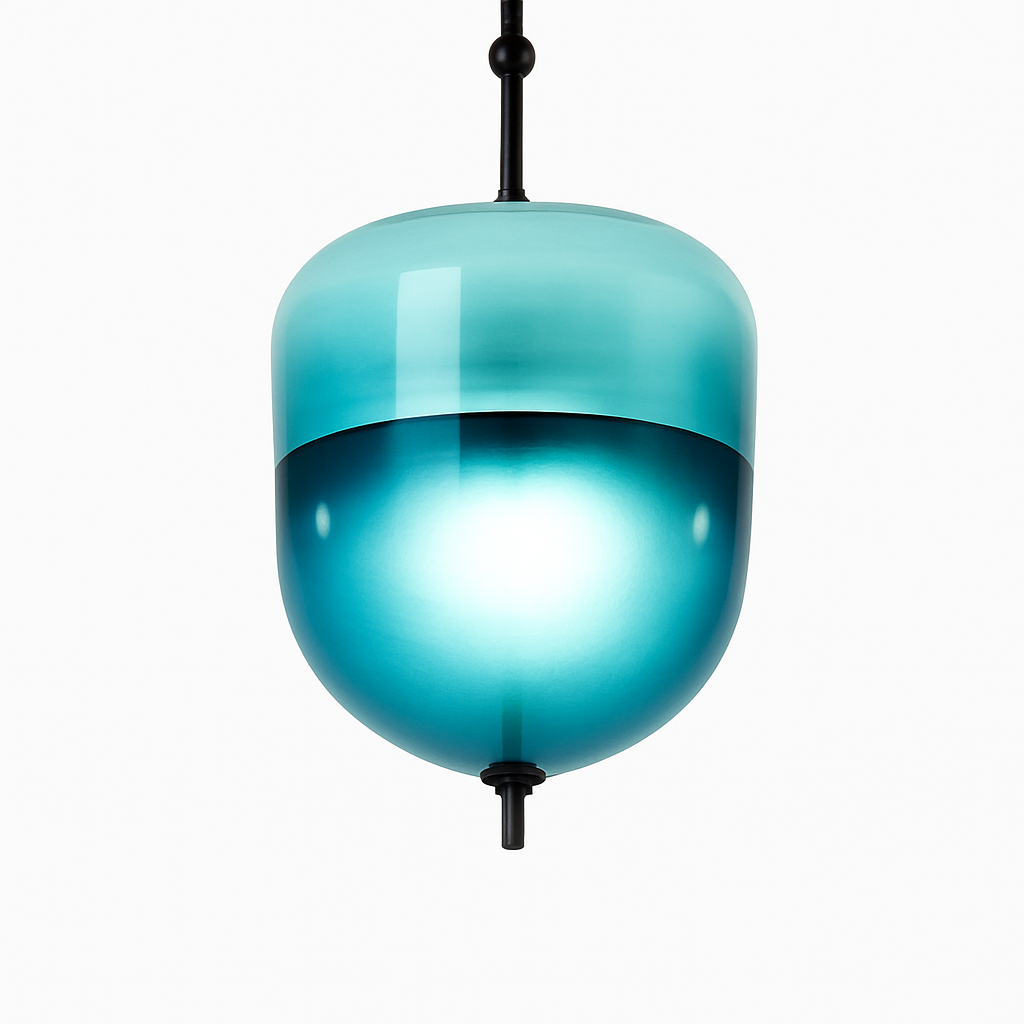 Suspension couloir