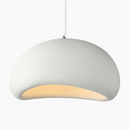 Minimalist designer LED pendant light with original Boaz shape