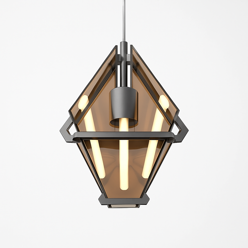 suspension design moderne led minimaliste pour cuisine