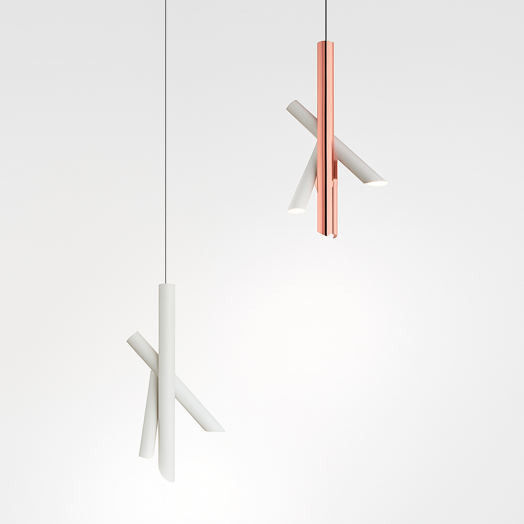 suspension design nordique créatif pour intérieur élégant - vue 5 sur 7