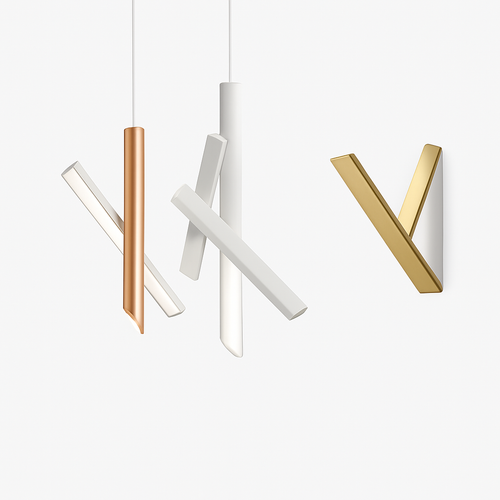 suspension design nordique créatif pour intérieur élégant