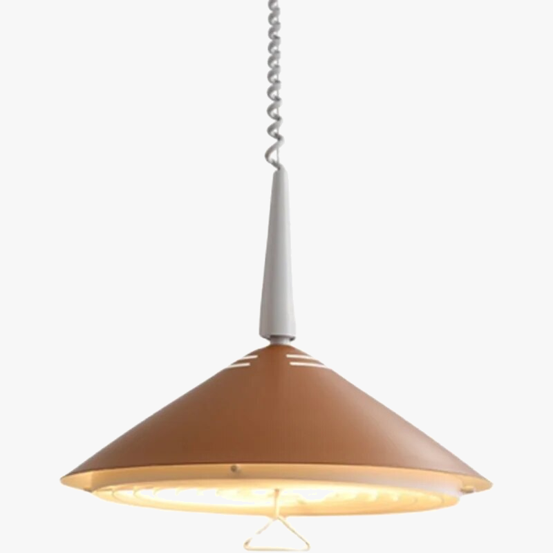 Suspension design style danois Nordique
