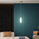 Minimalist Nordic style double head pendant light