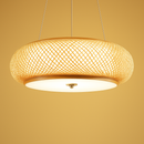 suspension en bambou style japonais modernes