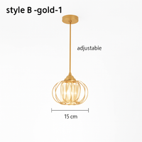 suspension en cristal design pour décoration moderne intérieure