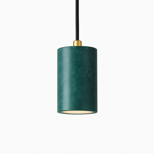 Suspension en marbre italien