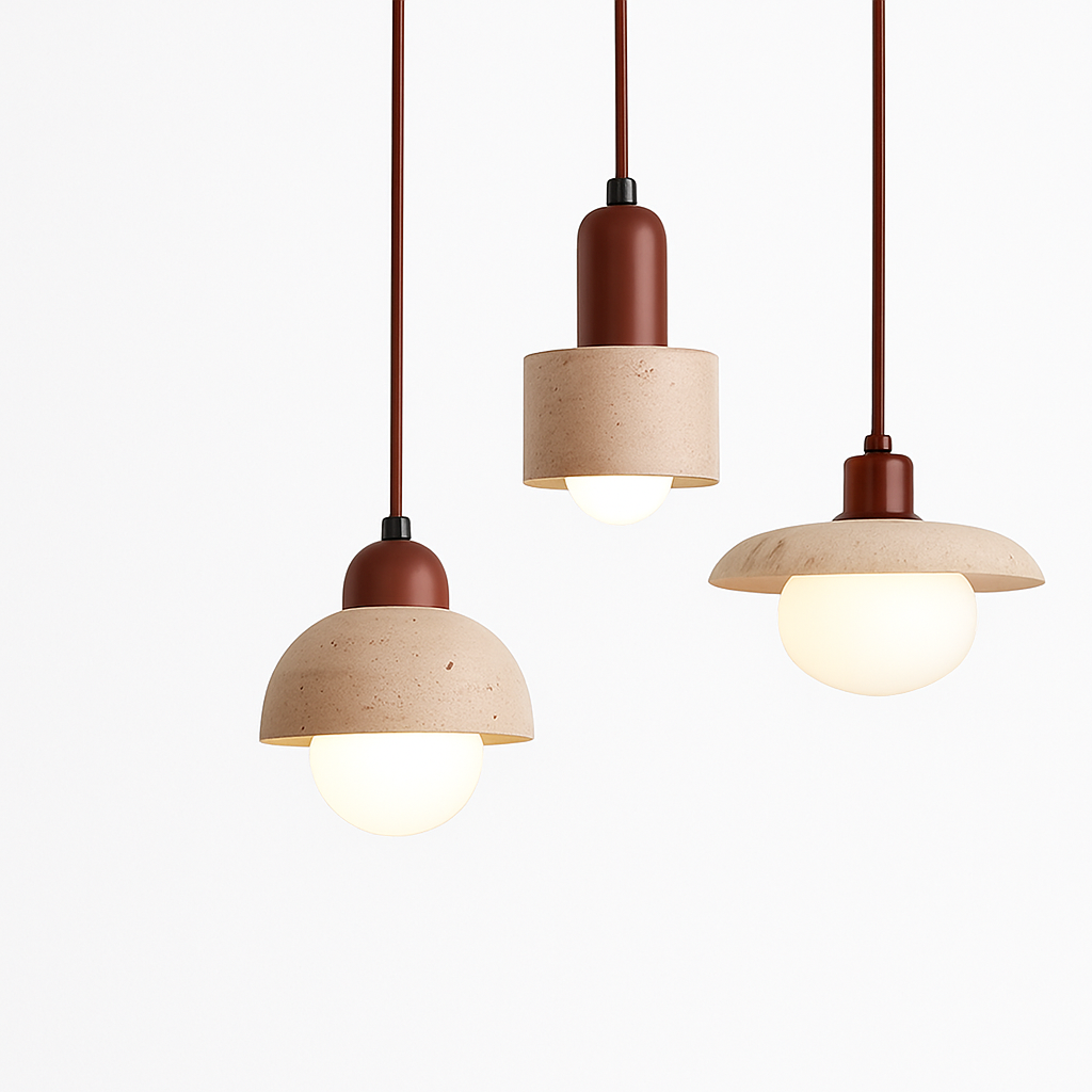 Suspension ronde