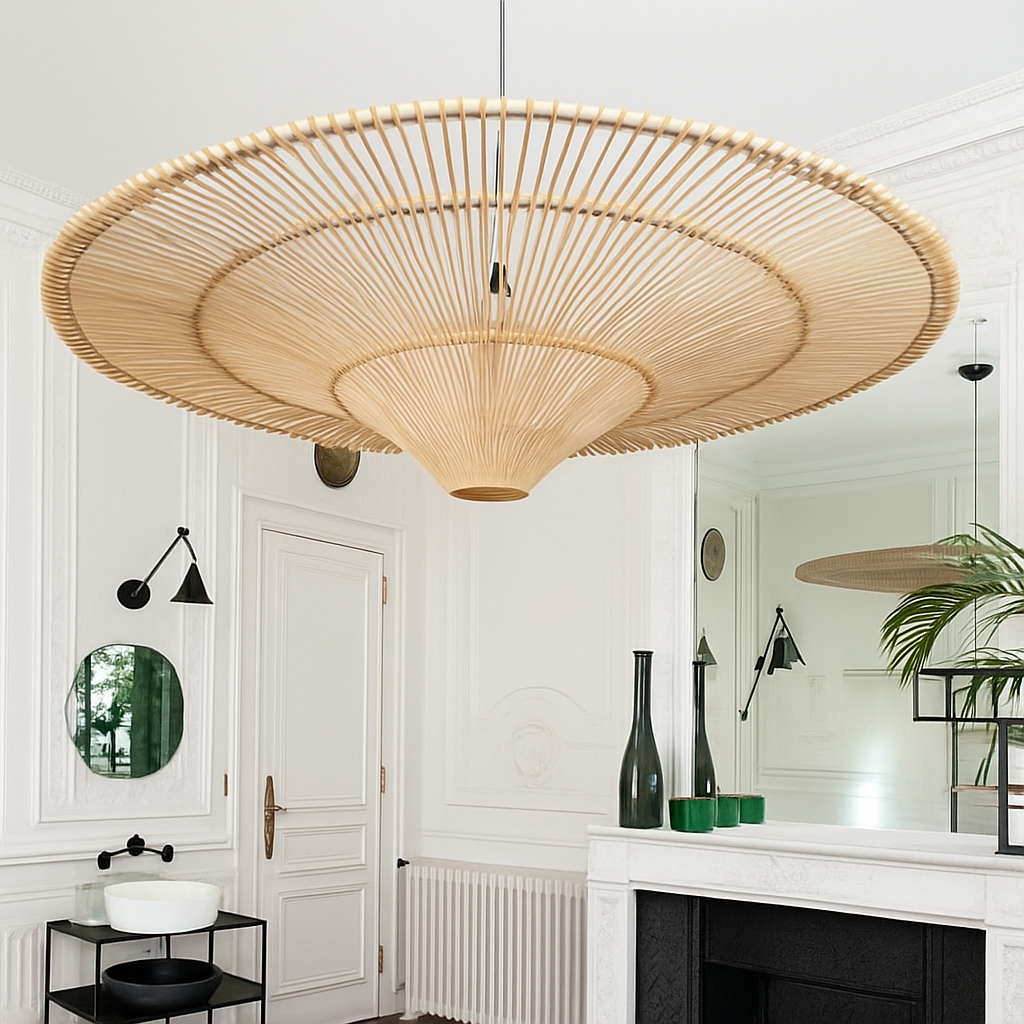 Suspension japonaise