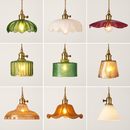 suspension en verre scandinave pour une décoration moderne