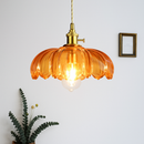 suspension en verre scandinave pour une décoration moderne