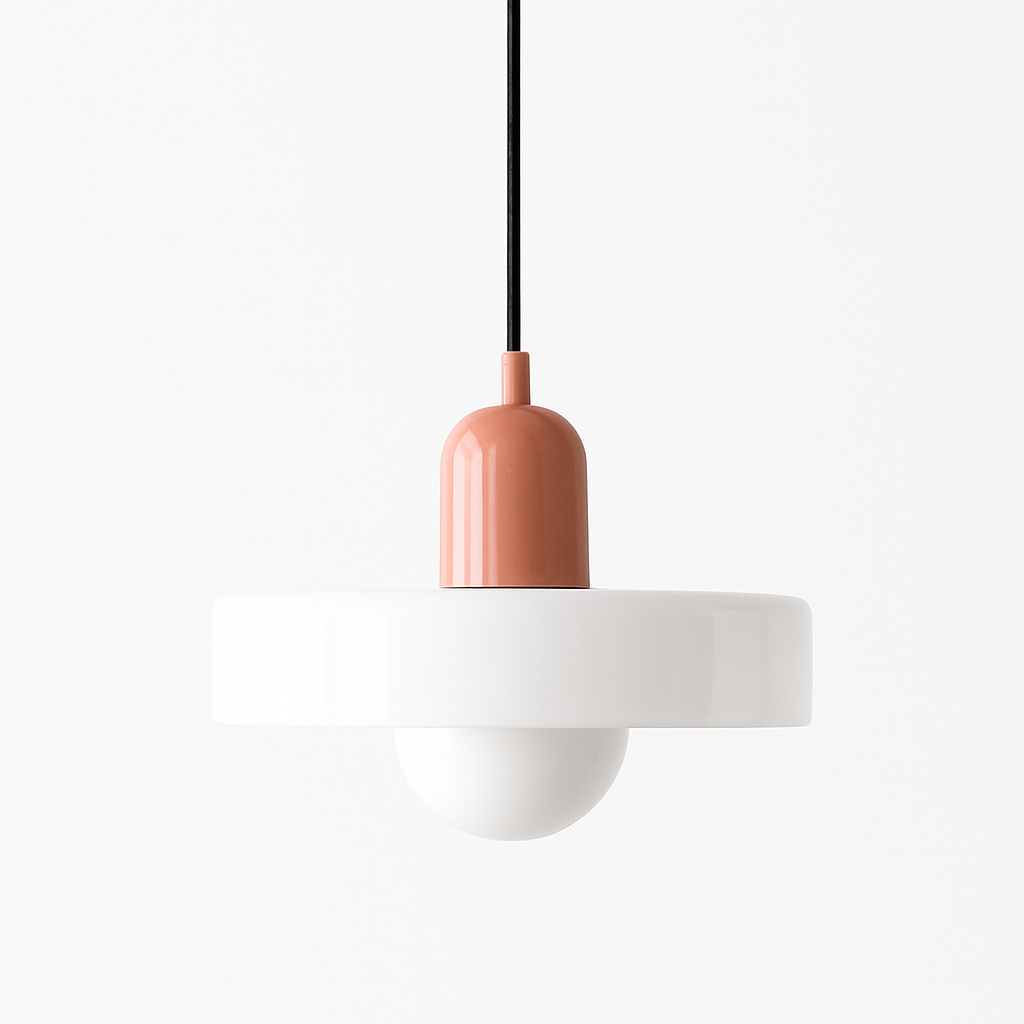 Suspension en vitrail pour restaurant salon cuisine lustre suspendu applique plafonnier couloir entrée allée G9 - vue 9 sur 18