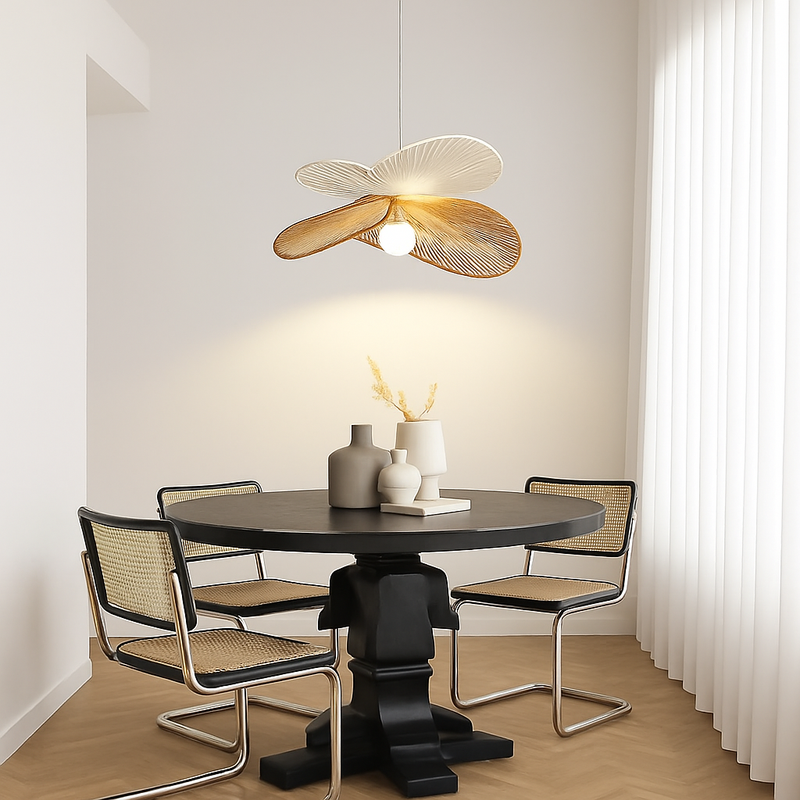 Suspension japonaise main