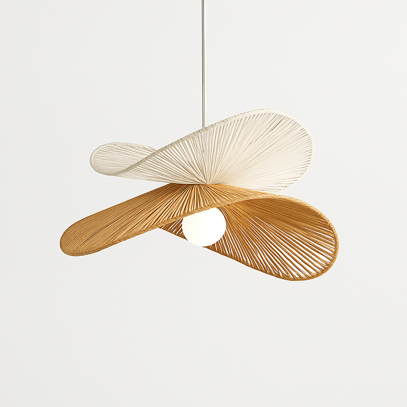 Suspension japonaise main